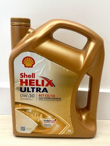 Shell helix ultra ect c3 - 4l,