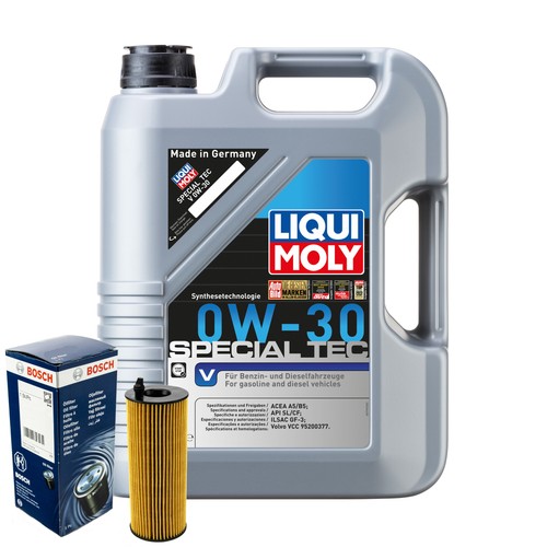 Motoröl 0w30 liqui moly - motoröl,