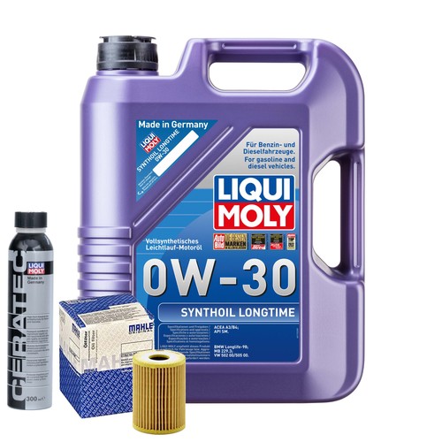 Motoröl 0w30 liqui moly - 0w30,