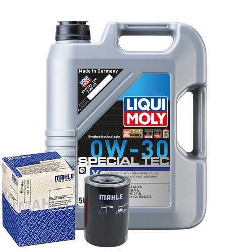 Motoröl 0w30 liqui - liqui, moly