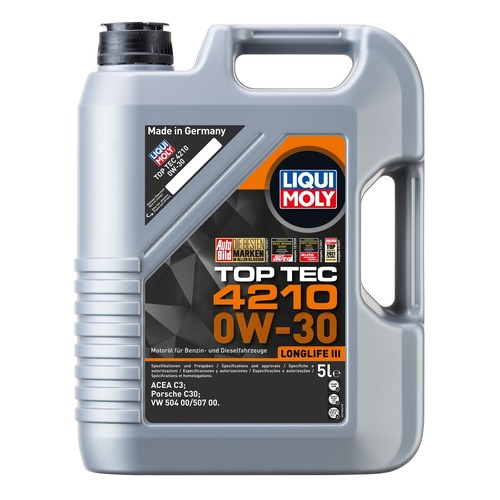 Liqui moly top - top, tec