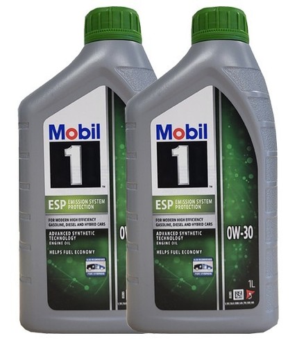 Mobil esp motoröl öl - mobil,