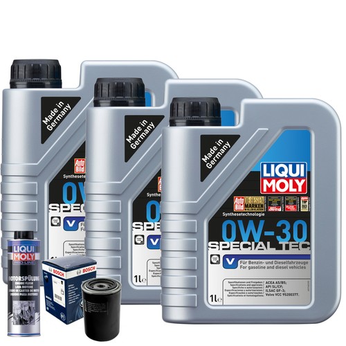 Motoröl 0w30 liqui moly - liqui,