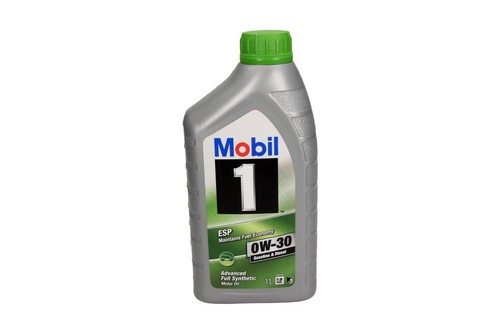 öl mobil1 0w30 esp - 0w30,