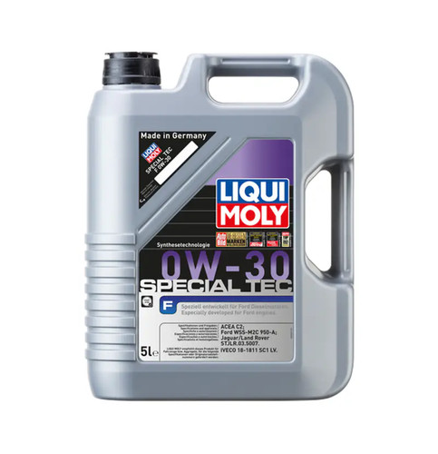 Motoröl 5l - 0w-30,