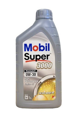 Mobil super 3000 formula - super,