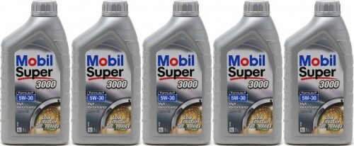 Mobil super 3000 formula - mobil,