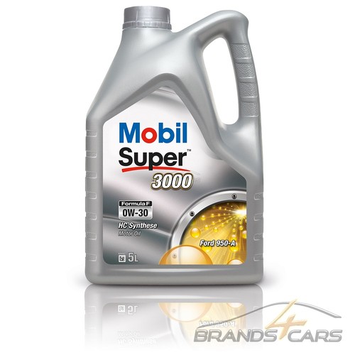 Mobil sup3000 liter f - liter, f-f