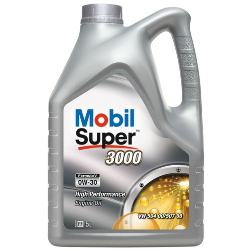 Motoröl mobil 156204 super - mobil,