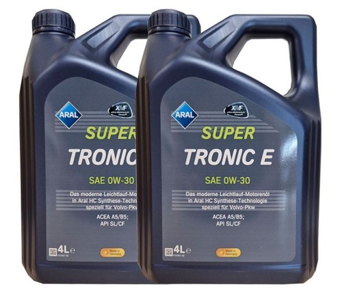 Aral super tronic - super, 0w-30