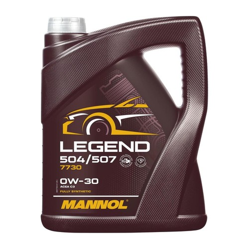 Liter mannol 7730 legend - 5,