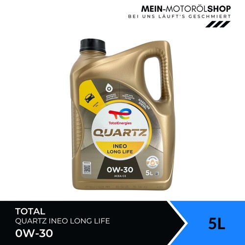 Total quartz ineo long - total,