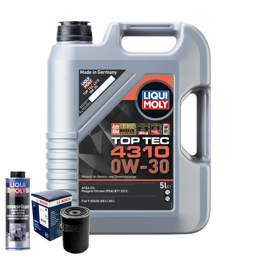 Motoröl 0w30 liqui moly top - 0w30,