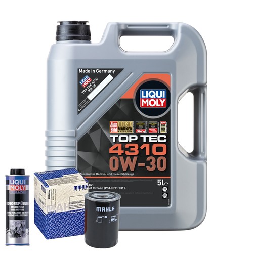 Motoröl 0w30 liqui moly - liqui, top