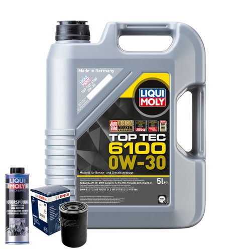 Motoröl 0w30 liqui moly top - liqui,