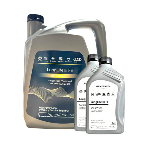 Longlife iii 0w - fe, 0w-30