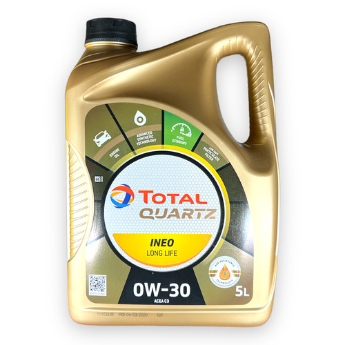 Liter total quartz ineo - quartz,
