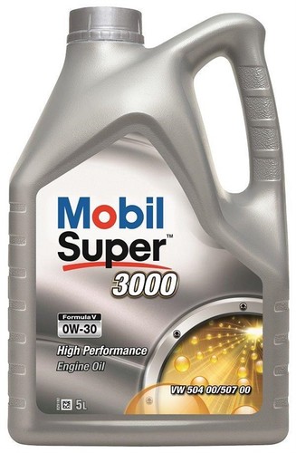 Mobil super 3000 - mobil, fv