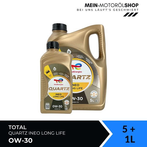Total quartz ineo long life - ineo,