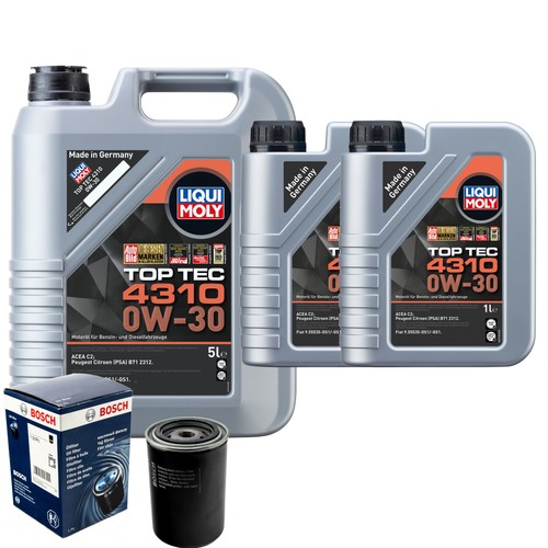Motoröl 0w30 liqui moly - 0w30,