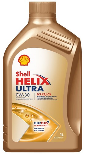 Shell helix ultra ect c3 - helix,