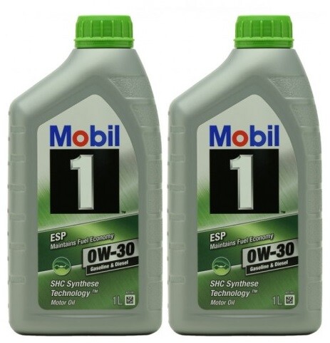 Mobil esp 504 00 - mobil, 0w-30