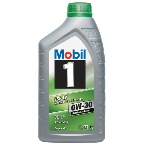 Motoröl mobil 157775 - motoröl, esp