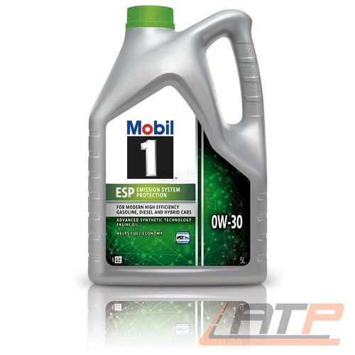 Mobil liter esp 0w - 1™, 0w-30