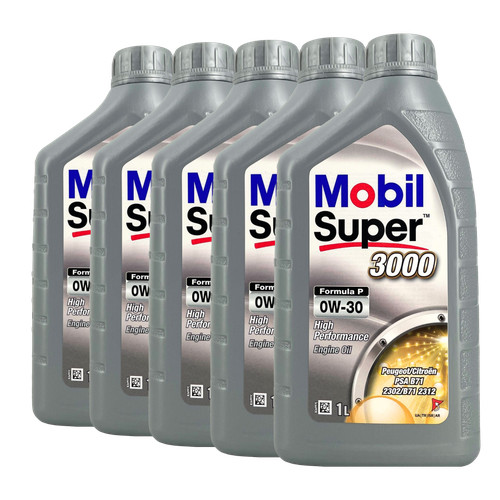 Mobil super 3000 - mobil,