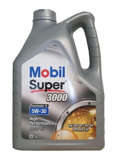 Mobil super 3000 formula - mobil,