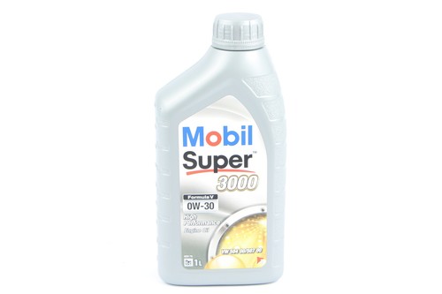 Mobil super 3000 formula - super, v