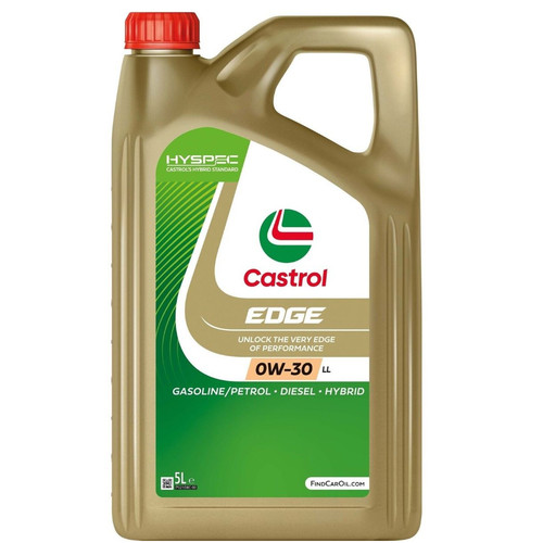 Castrol edge 30 - 5, l