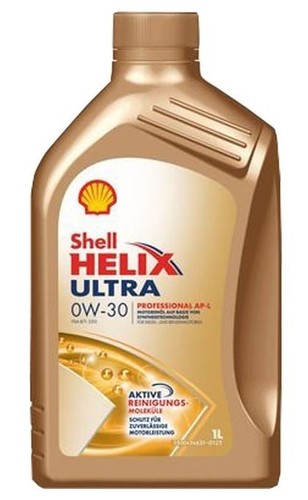Shell helix ultra - ultra, professional