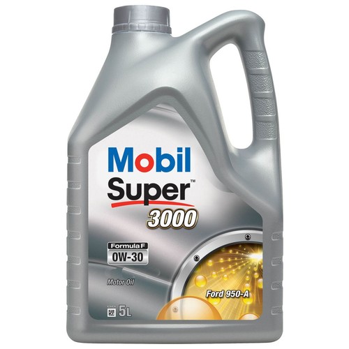 Motoröl mobil 154488 super - 154488,