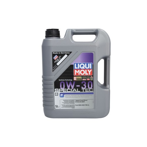 Motoröl liqui moly 20723 - motoröl,
