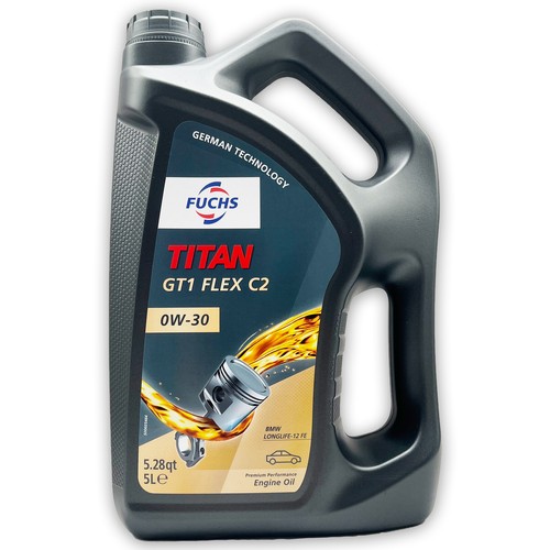 Fuchs titan gt1 - fuchs,